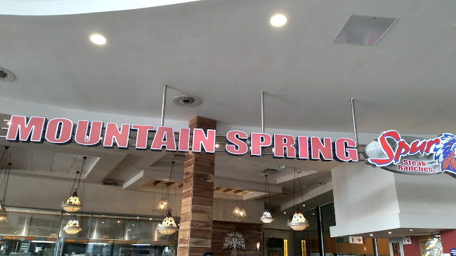 Mountain Spring Spur