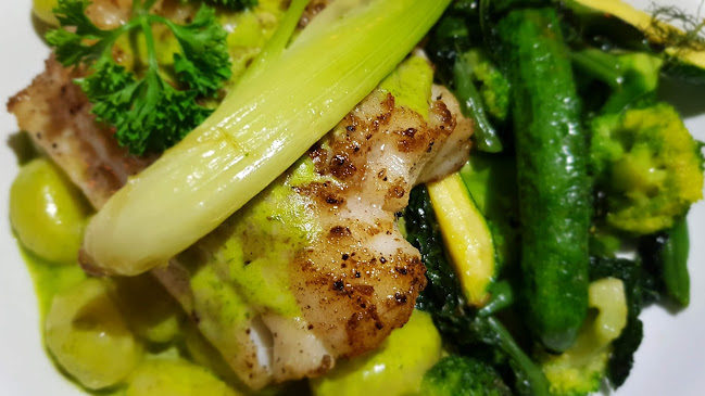 Opinii despre Zachary's Restaurant în Knysna - Hospitality and gastronomy