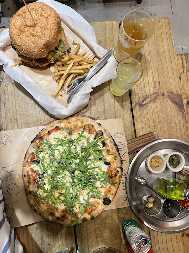 The Dog's Bollocks at YARD - Hospitality and gastronomy