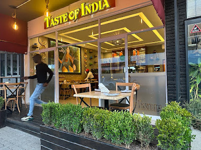 Taste of India Parkhurst