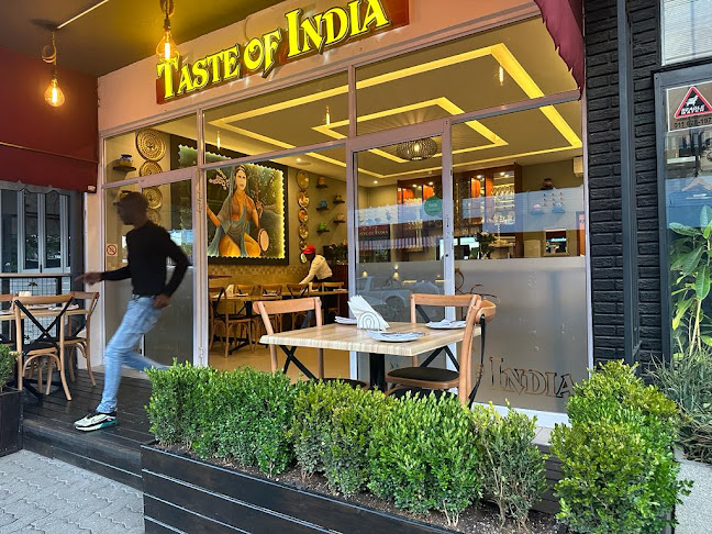 Taste of India Parkhurst