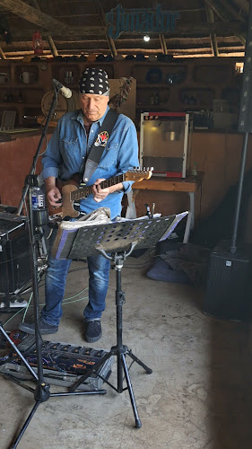 Silverbacks Fusion Restaurant