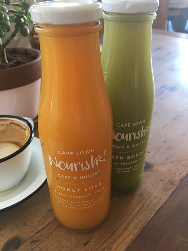 Nourish'd Café & Juicery. - Hospitality and gastronomy