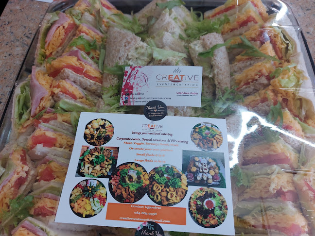 Opinii despre Creative Events and catering în Richards Bay - Hospitality and gastronomy