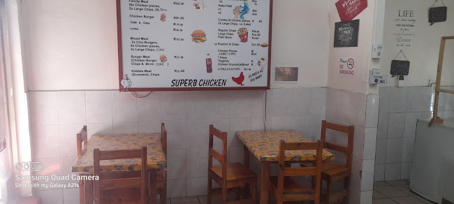 CFC - CHICO FISHO CHESANYAMA - Oudtshoorn