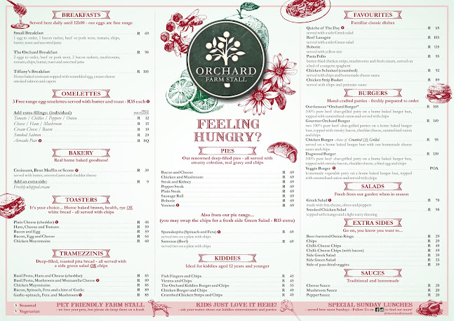 The Orchard Farm Stall