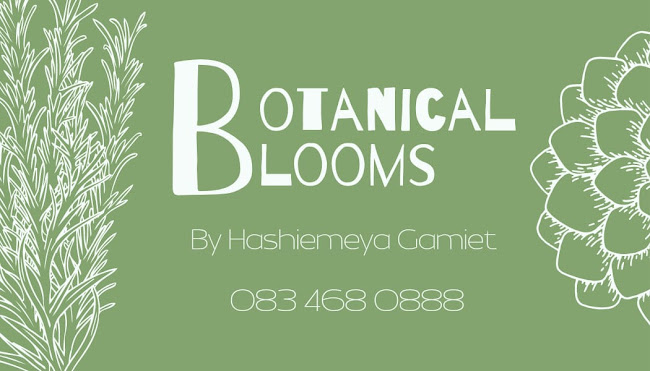 Botanical Blooms - Hospitality and gastronomy
