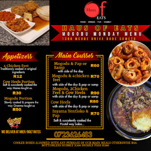 Haus Of Eats @ & Auto Spa - Hospitality and gastronomy