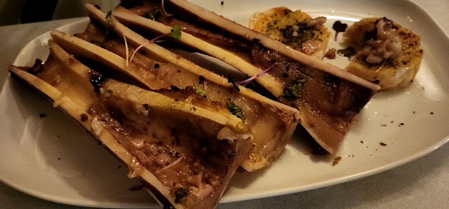 The Hussar Grill Mouille Point - Hospitality and gastronomy