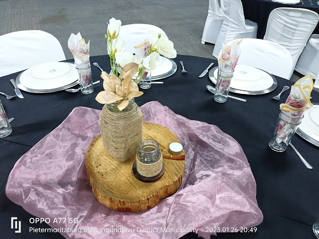 Noma Nini Catering & Cutlery Hiring Solutions - Hospitality and gastronomy