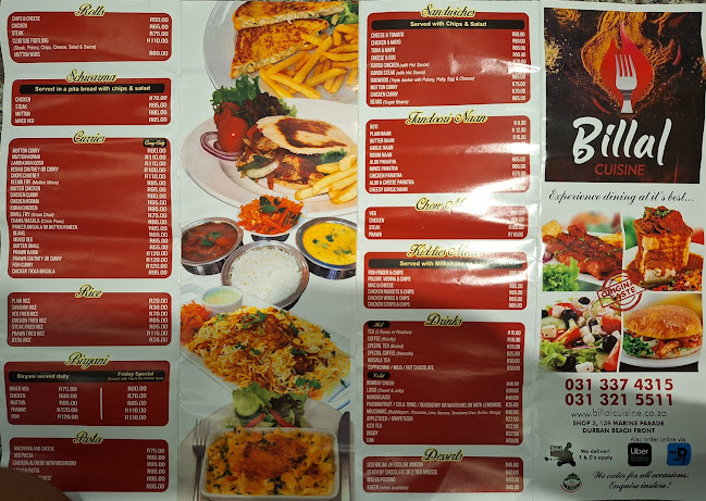 Shop No.1, 139 Marine Parade, North Beach, Durban, 4063