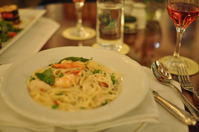 The Atlantic restaurant - The Table Bay hotel - Hospitality and gastronomy