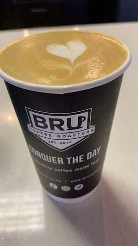 BRU Coffee Cafe Monument - Hospitality and gastronomy