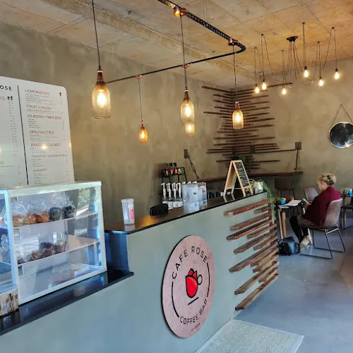 Café Rose @ 46 Essex Terrace Office Park - Hospitality and gastronomy