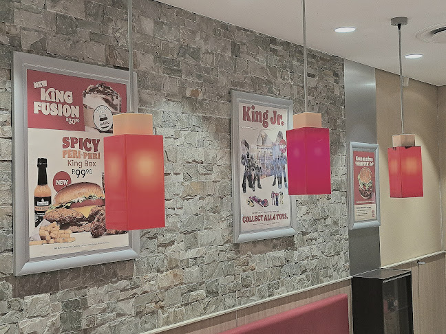 Burger King Key West