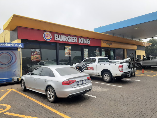 Burger King Sasol Riley Road (Drive-Thru)
