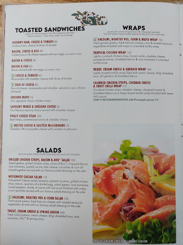 Wiesenhof Coffee Shop