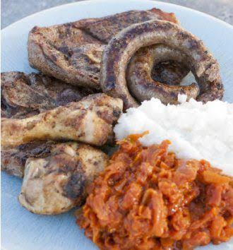 Comentarii opinii despre The Braai House Dobsonville Soweto