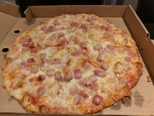 Picasso's Pizza Bar - Hospitality and gastronomy