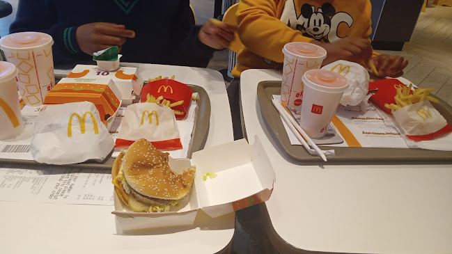 Comentarii opinii despre McDonald's East London Vincent Drive-Thru