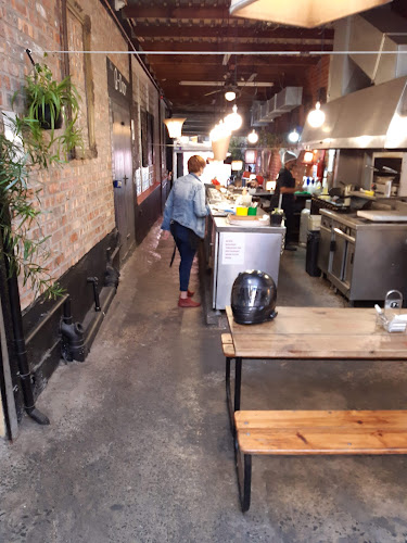 The Dog's Bollocks at YARD - Hospitality and gastronomy