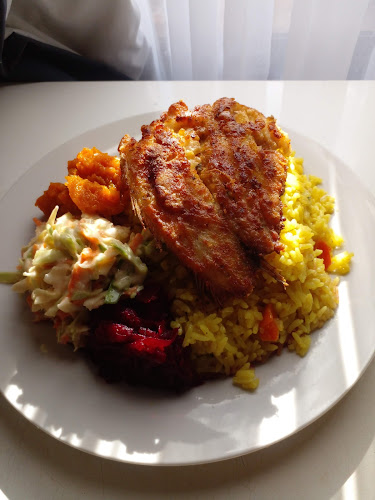 The GlassBar and Restaurant - Mbombela