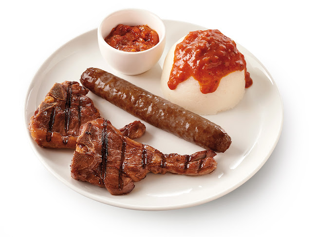 Wimpy - Richards Bay