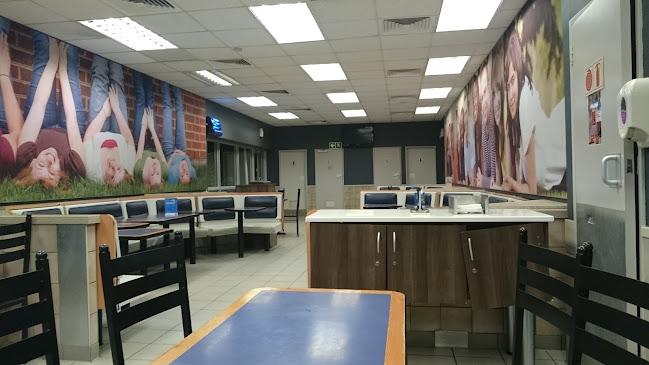 McDonald's Stellenbosch Drive-Thru - Hospitality and gastronomy
