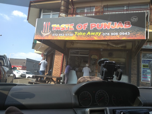 Sisonke Tasty Food - Johannesburg