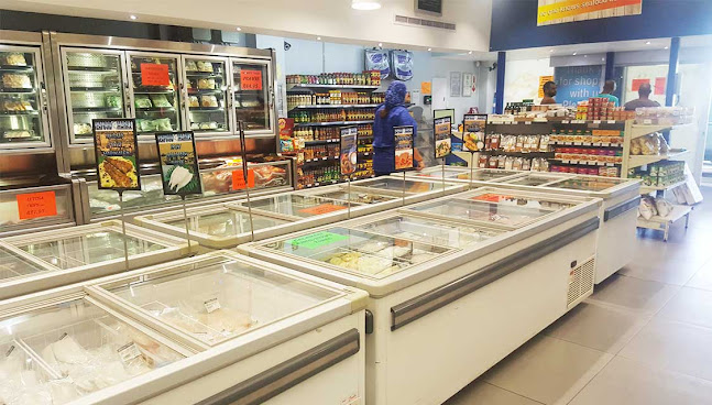 Seafood Market - Durban