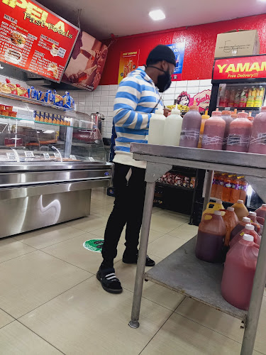 Opinii despre Yamampela Fast Food în Johannesburg - Hospitality and gastronomy