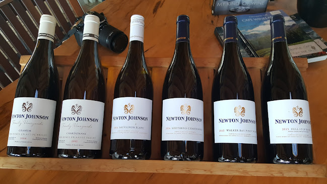 Comentarii opinii despre The Restaurant at Newton Johnson