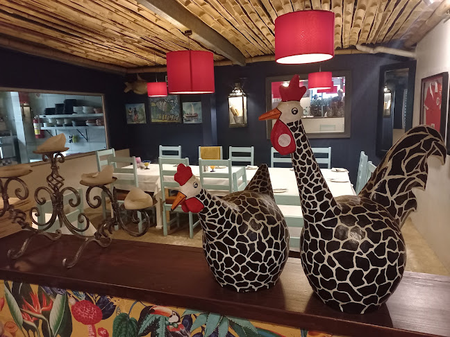 Brazas Portuguese Fusion - Hospitality and gastronomy