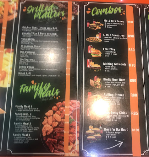 Boschetto Ave, Lotusville, Harrismith, 9890