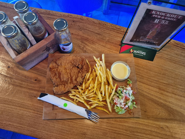 Opinii despre Knock Out Pub & Grill în Vanderbijlpark - Hospitality and gastronomy