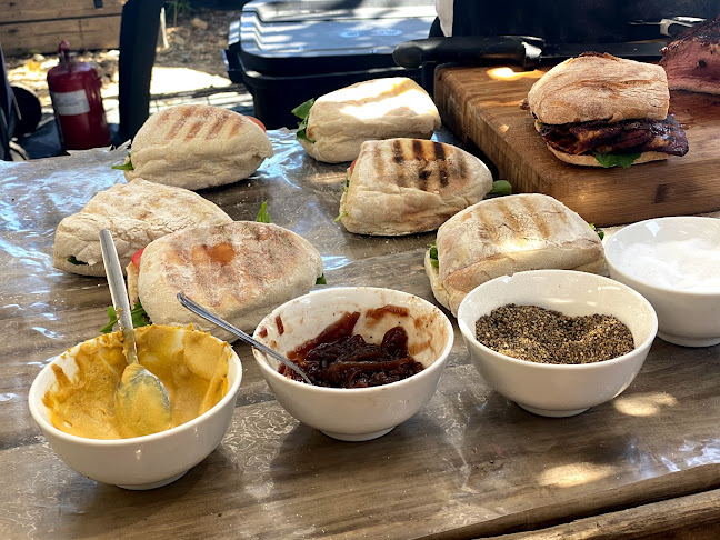 Opinii despre Fire and Smoke în Cape Town - Hospitality and gastronomy