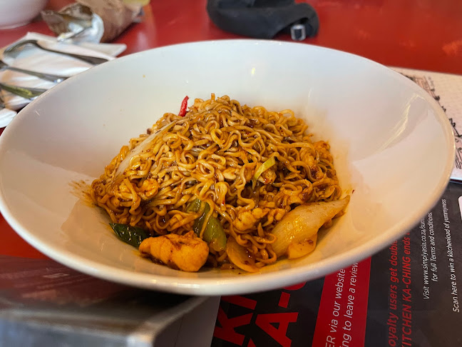 Simply Asia Sea Point - Cape Town