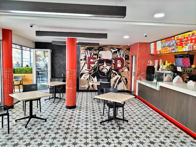 Uncle Faouzi: Hatfield - Hospitality and gastronomy