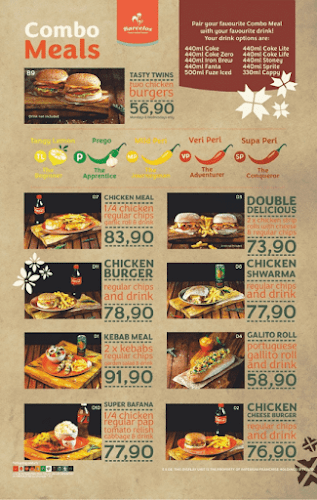 Barcelos Engen Pavillion - Hospitality and gastronomy