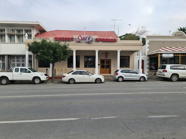 Desert Springs Spur - Hospitality and gastronomy