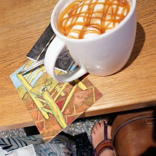 Starbucks Brooklyn Mall - Hospitality and gastronomy