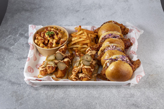 The Flying Chick - Musgrave