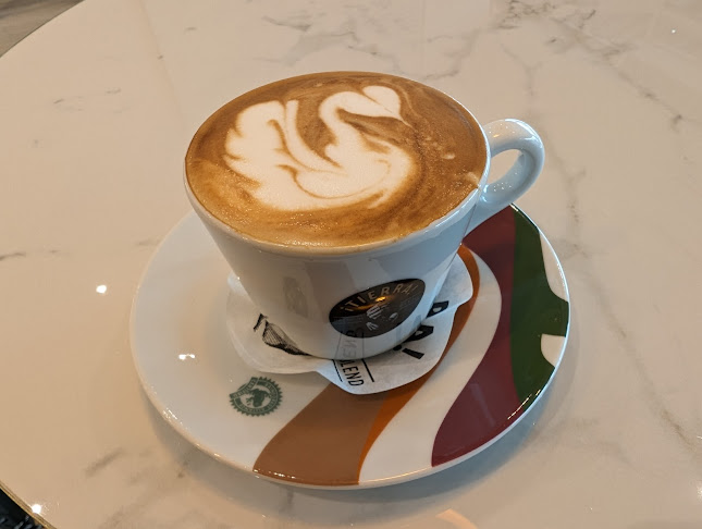 Comentarii opinii despre Aweh Koffie