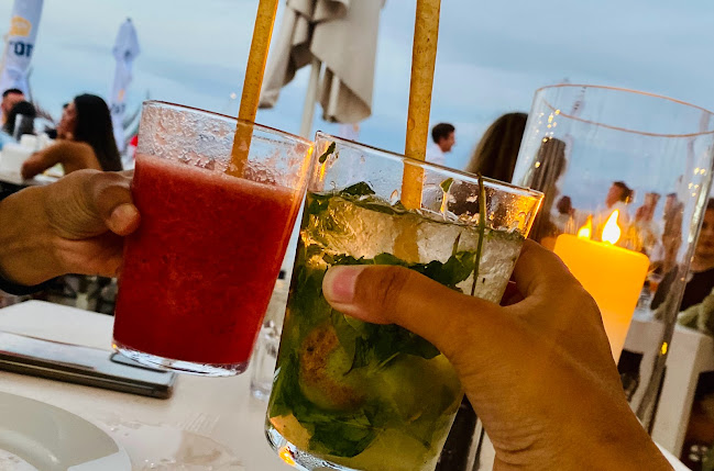 Opinii despre Grand Africa Café & Beach în Cape Town - Hospitality and gastronomy