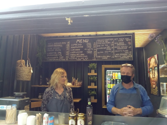 Opinii despre The Pitstop în Cape Town - Hospitality and gastronomy