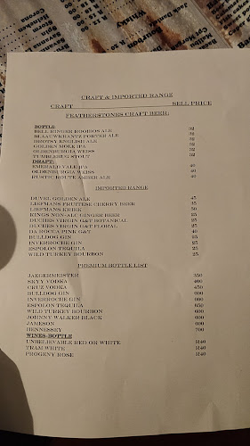 Opinii despre The Rustic Route în Makhanda - Hospitality and gastronomy