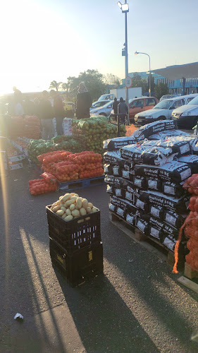 Cape Town Market - Cape Town