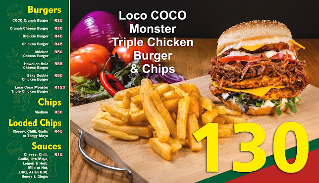 Coco Fino - Wesselsbron