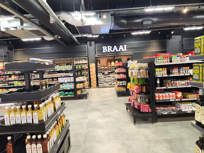 Seven Seas Fisheries Food Emporium - Hospitality and gastronomy