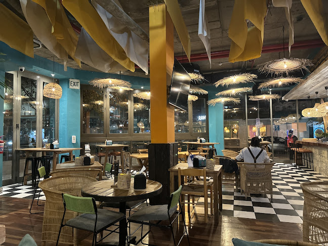 Opinii despre Mozambik Cavendish în Cape Town - Hospitality and gastronomy